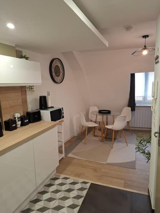Bel Appartement, Sélestat Exterior foto